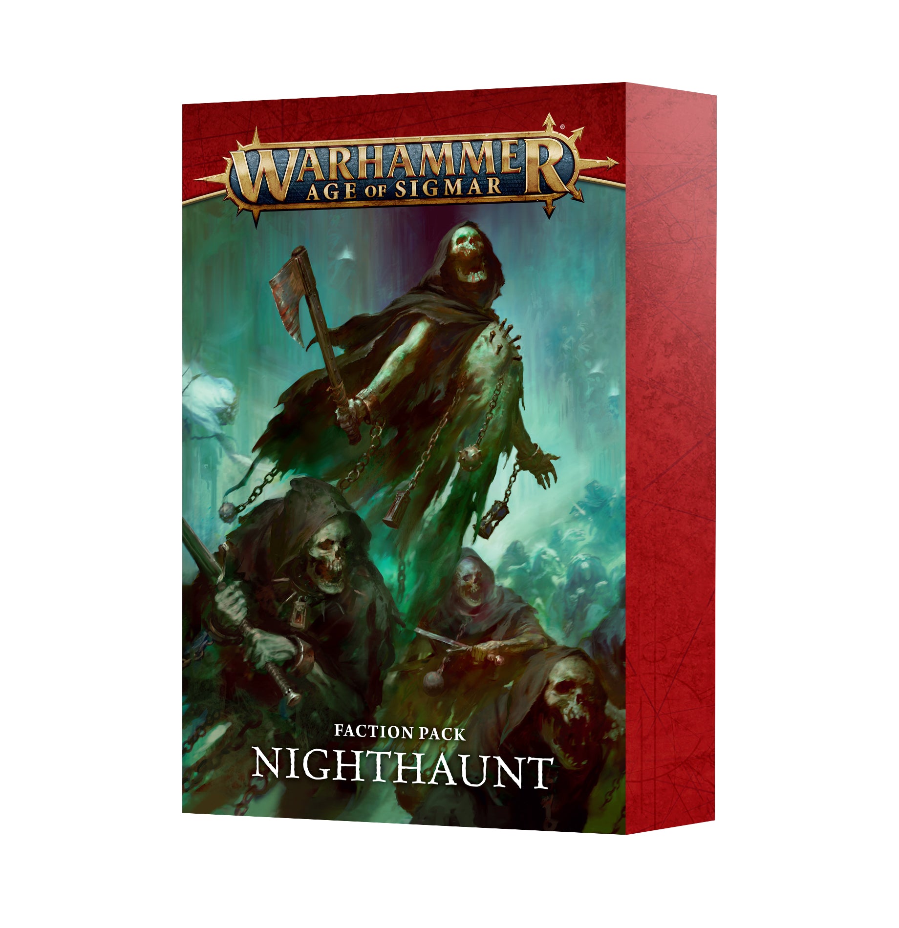 FACTION PACK: NIGHTHAUNT (ENG) 陣営パック:ナイトホーント(英語版)