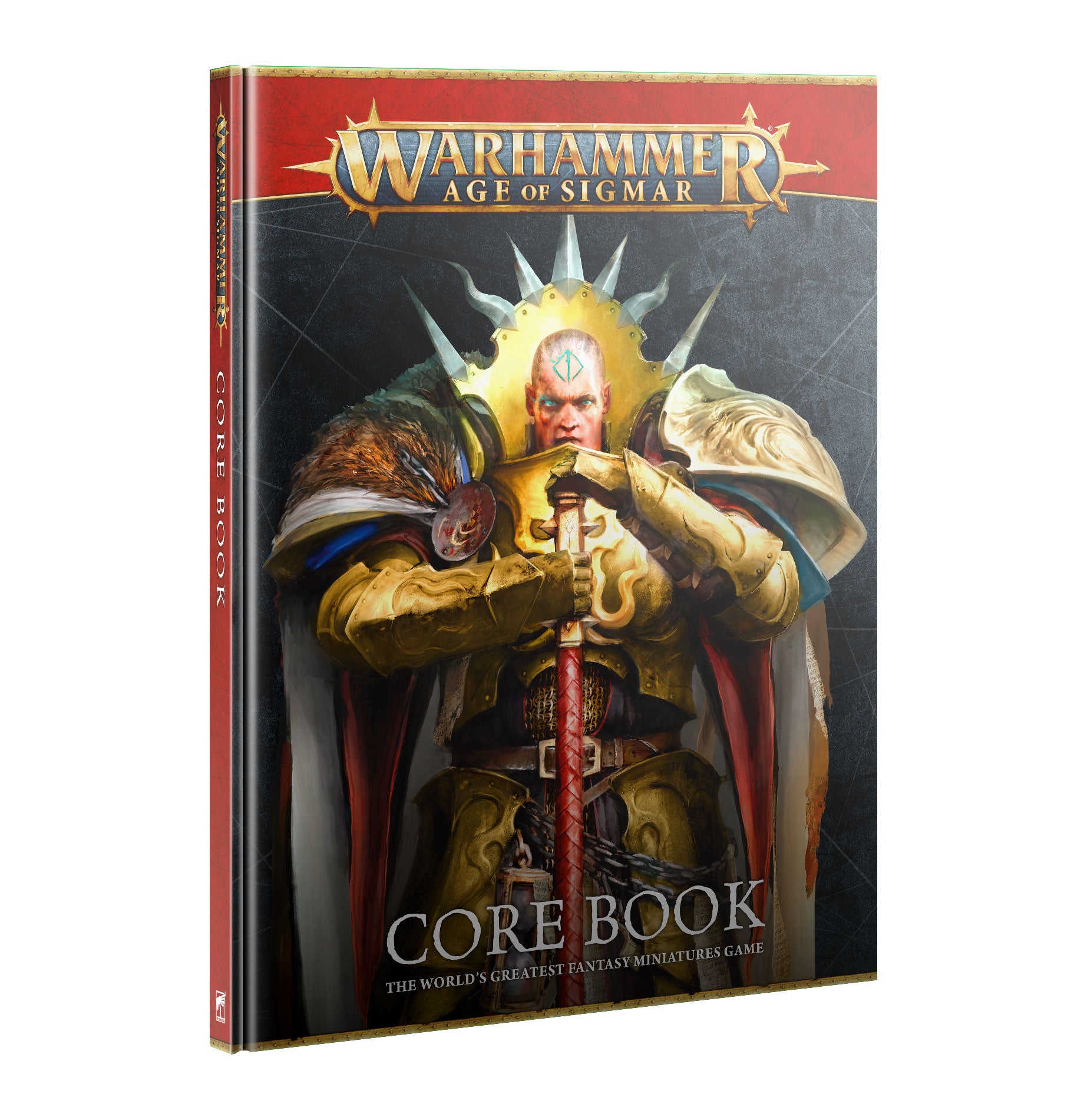 AGE OF SIGMAR: CORE BOOK (ENGLISH) エイジ・オヴ・シグマー:コアブック(英語版)