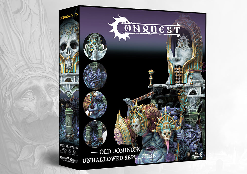 Old Dominion: Unhallowed Sepulcher