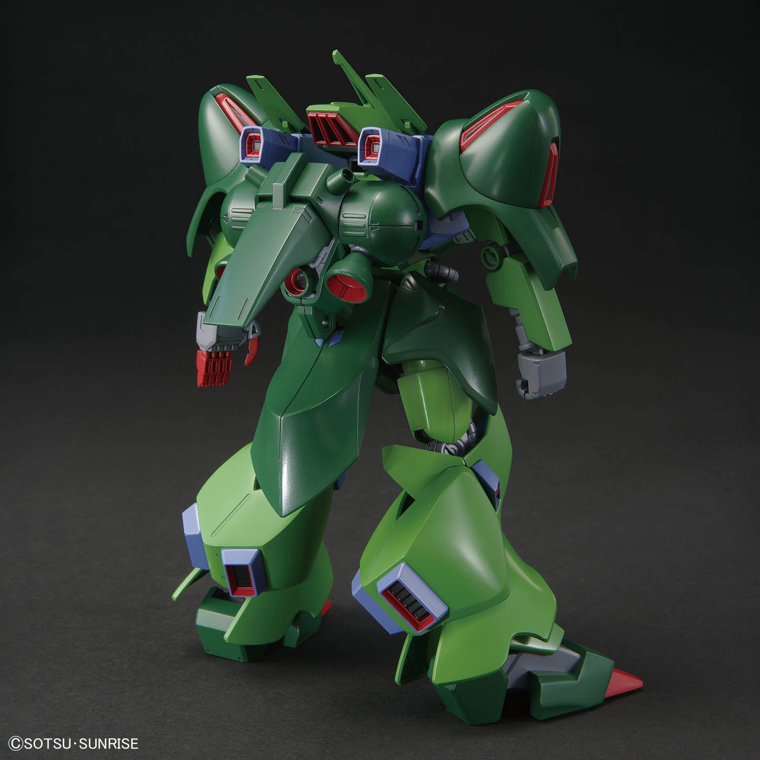 HG 1/144 ガルスJ