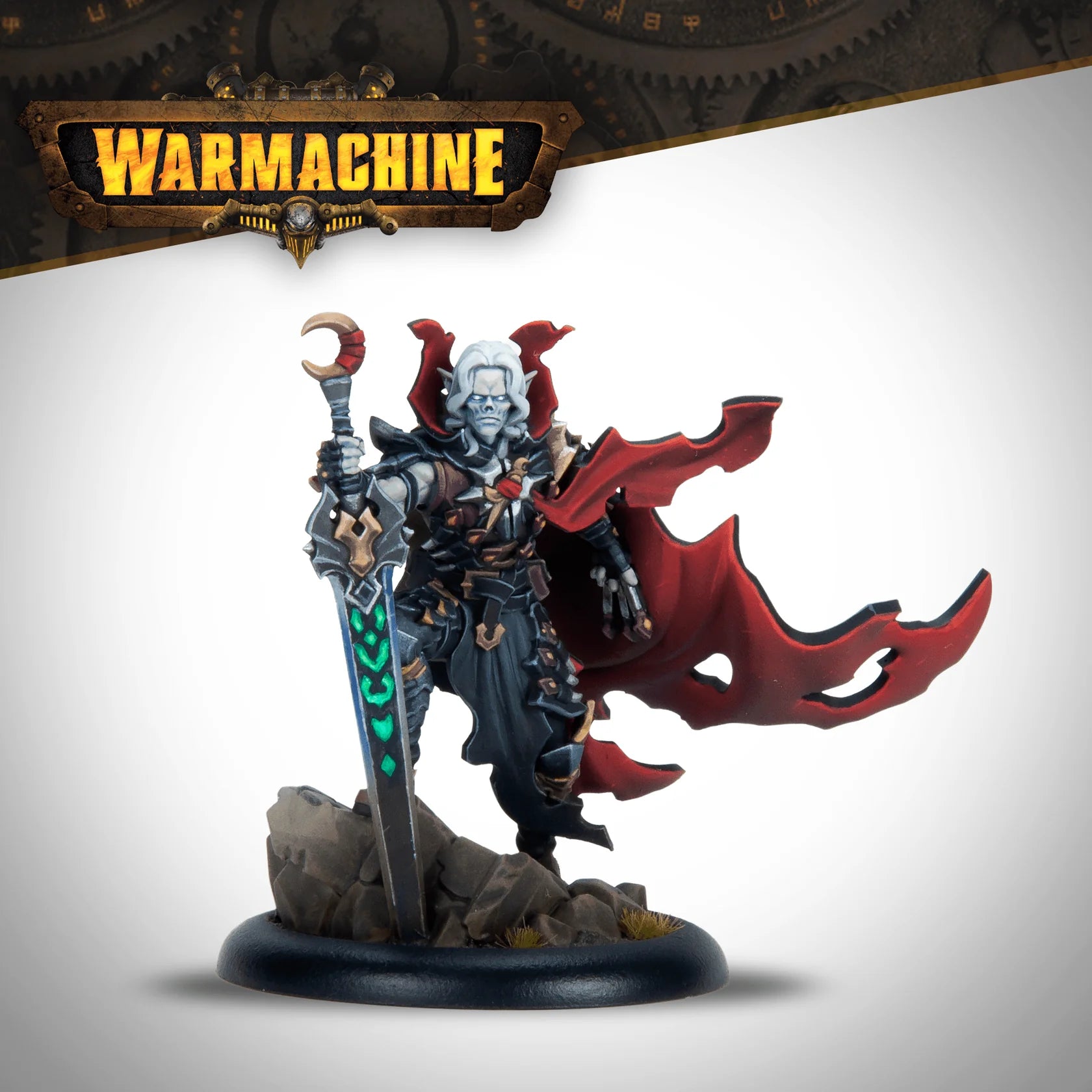 Warmachine: Dusk Fane of Nyrro Army Box – Death’s Whisper