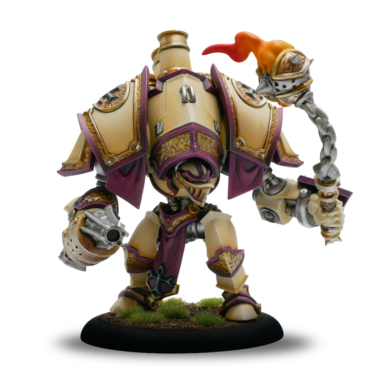 WARMACHINE: PROTECTORATE OF MENOTH COVENANT OF THE FLAME – DEFENDERS OF THE FLAME