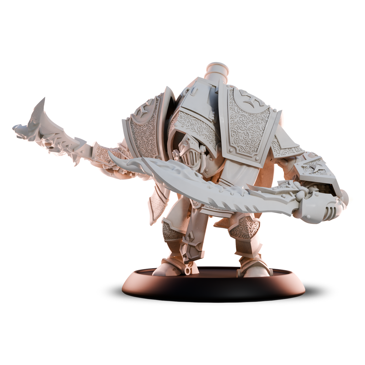 WARMACHINE: PROTECTORATE OF MENOTH COVENANT OF THE FLAME - HERALDS OF PERDITION