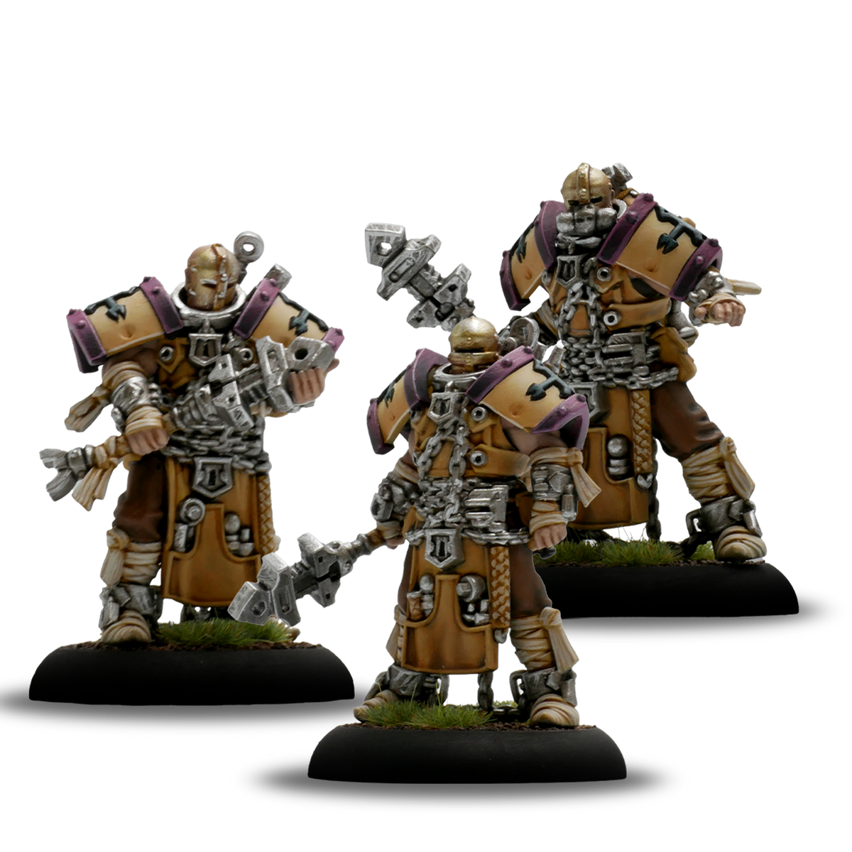 Warmachine: Protectorate of Menoth Covenant of the Flame - Scourge of the Unbeliever