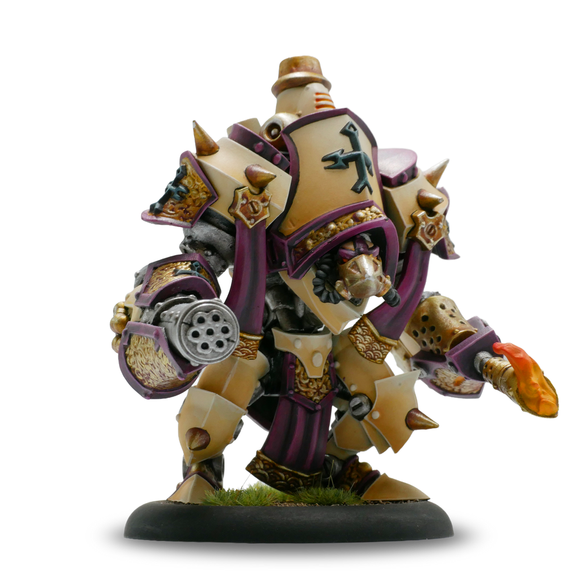 WARMACHINE: REVENGER LIGHT WARJACK