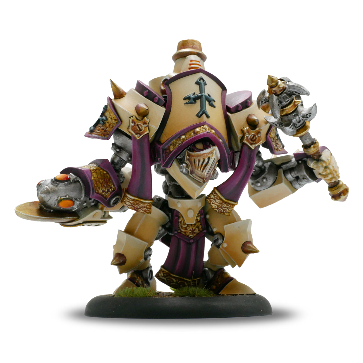 WARMACHINE: REVENGER LIGHT WARJACK