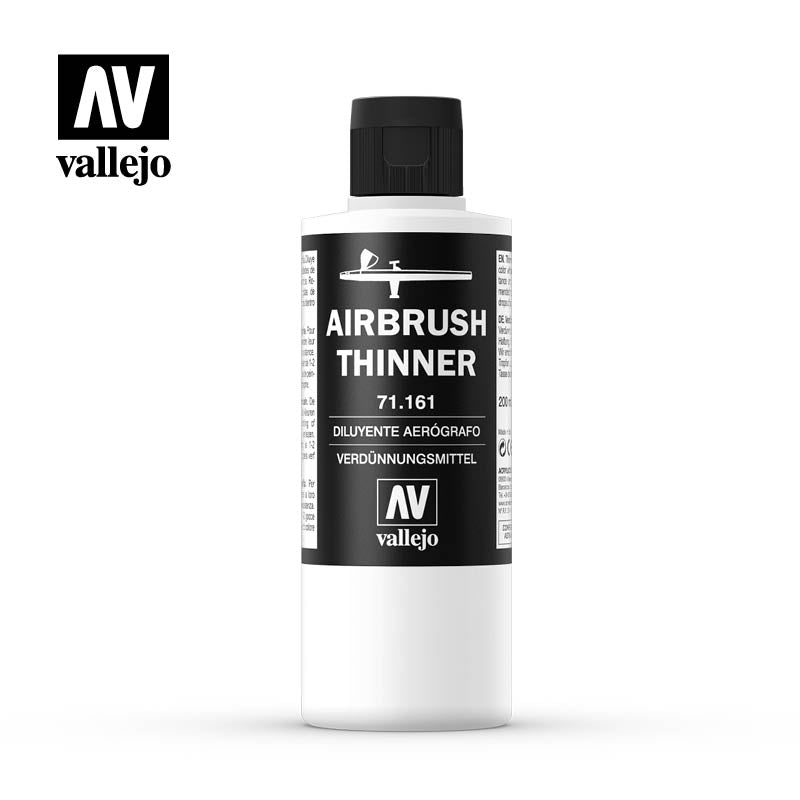 71161 エアブラシシンナー 200ml
