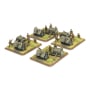 bbx81 25 pdr Field Troop (Far East) (x4)