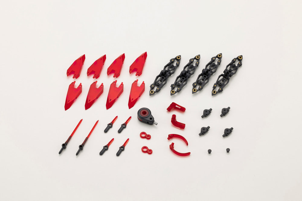 ヘヴィウェポンユニット44 エクシードバインダー2 ブラックVer.