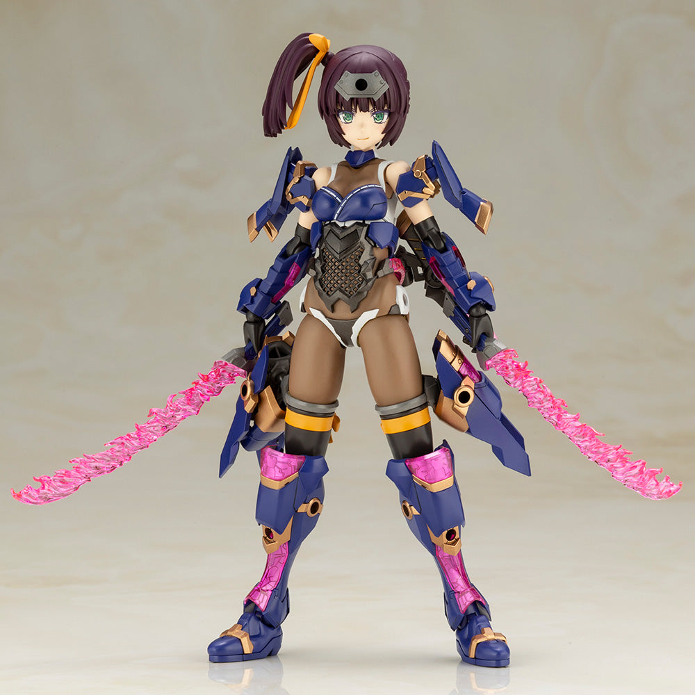 フレームアームズガール アヤツキ