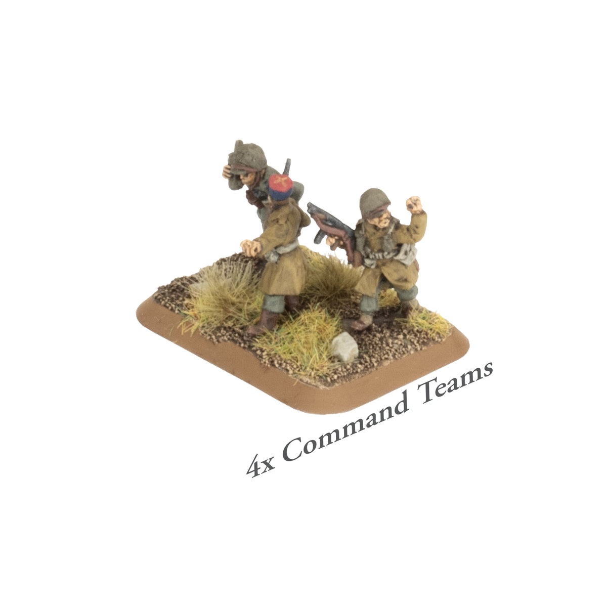 FRAB04 French Army Deal - Compagnie De Tirailleurs Rifle Company