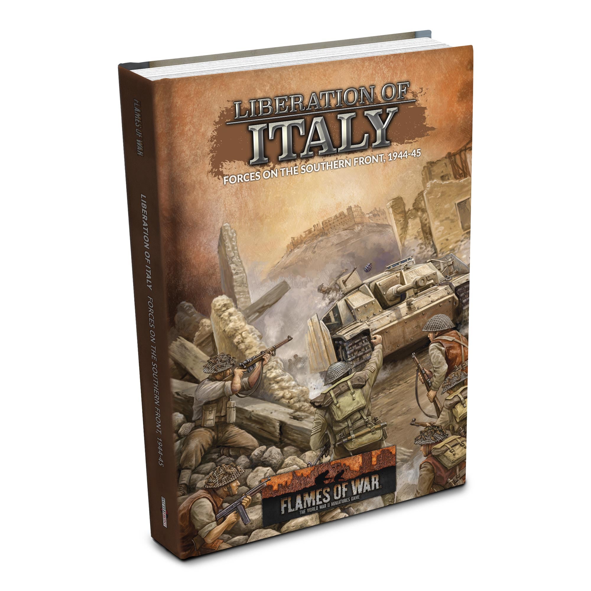 FW278 Liberation of Italy