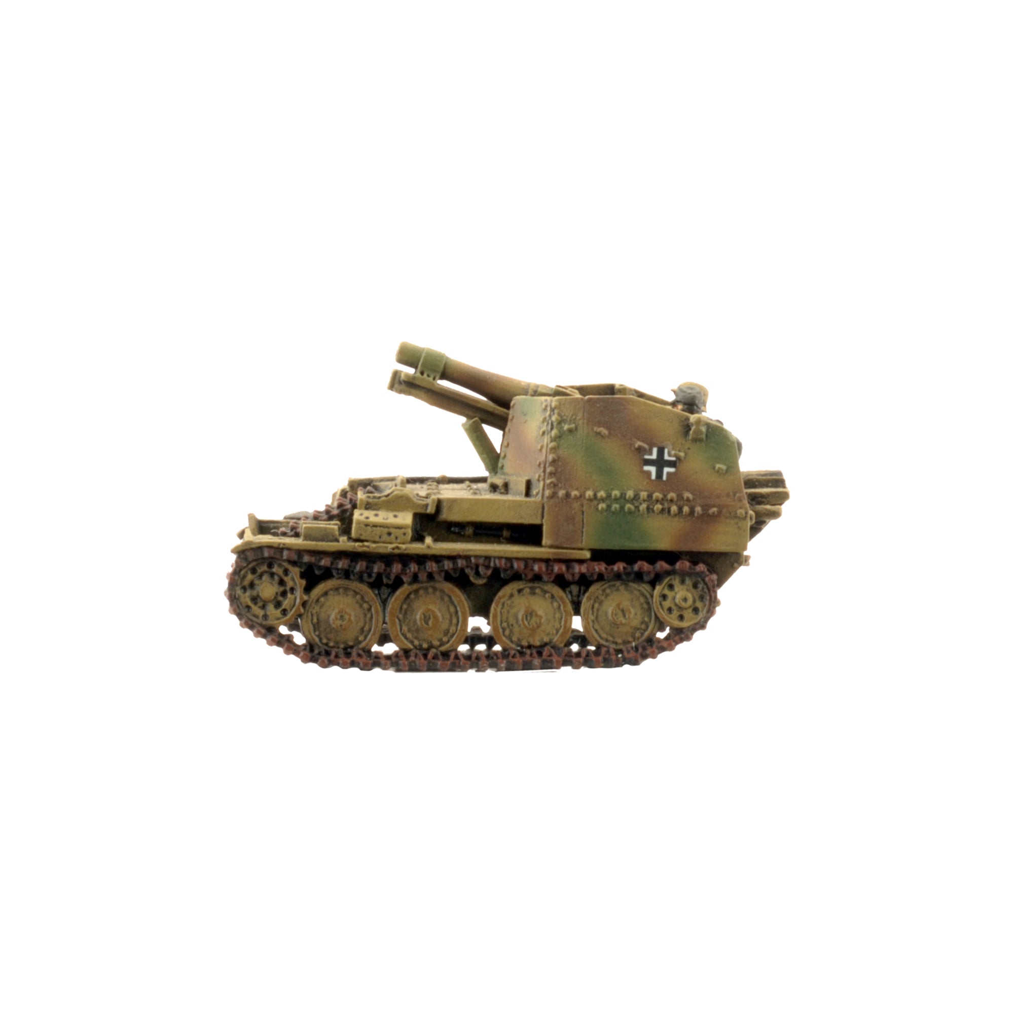ge152 Grille (late) (15cm) Gun Platoon (x2)
