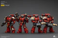 ブラッドエンジェル エンジェルズティアー・スカッド アーク・エレリム(ヴォルカイト・サーペンタ装備) 1/18スケール