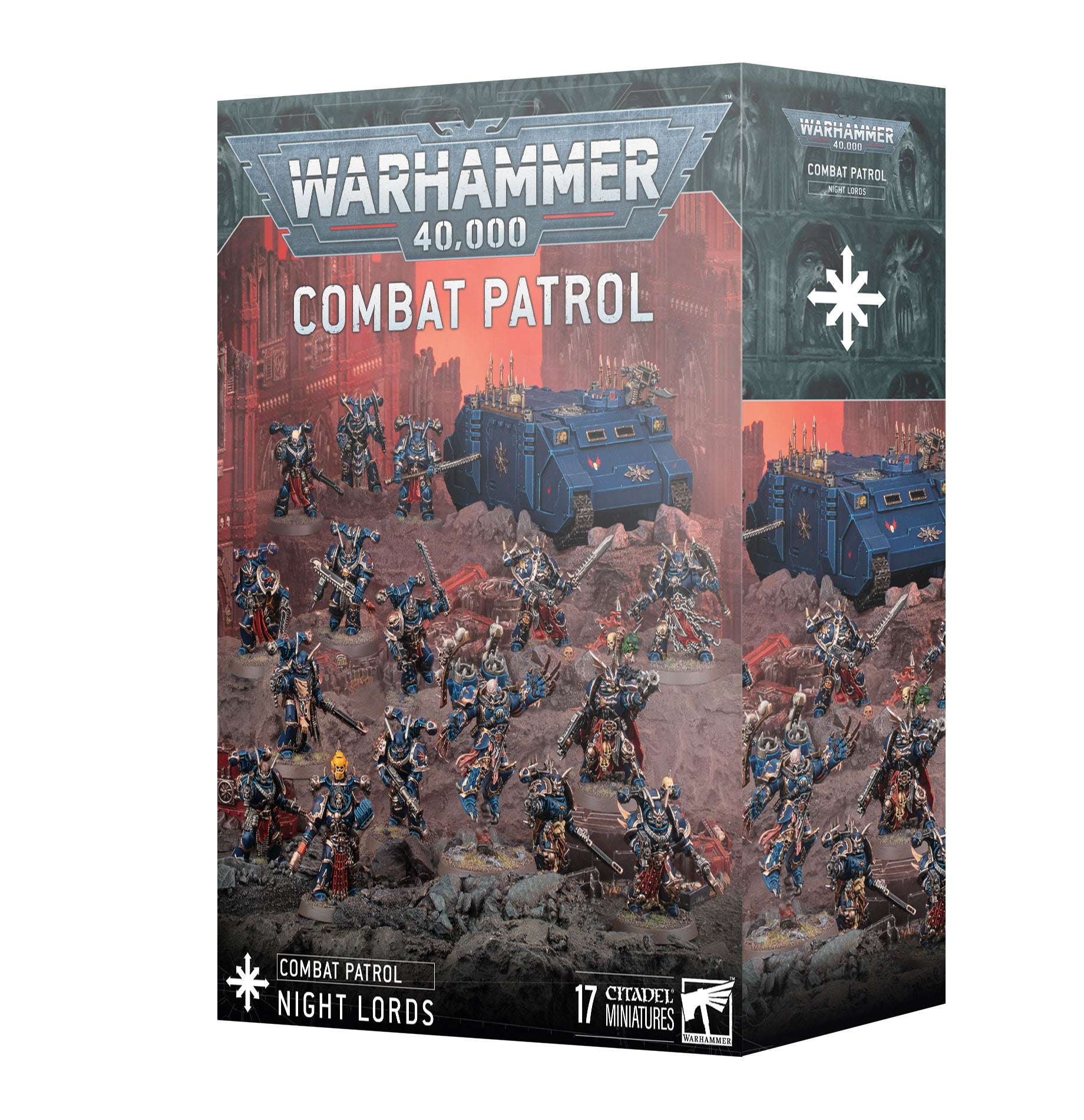 コンバットパトロール:ナイトロード COMBAT PATROL: NIGHT LORDS