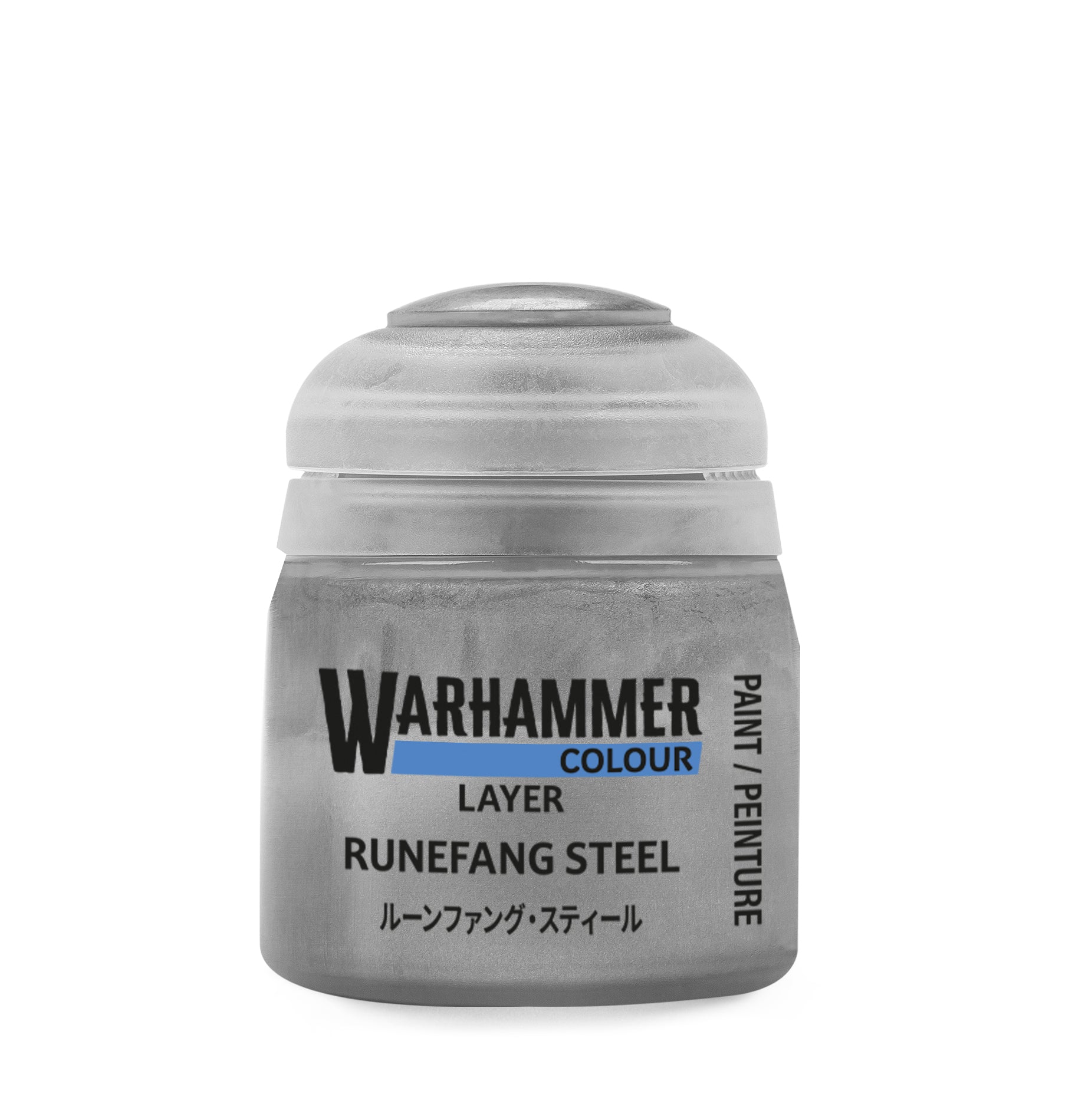 LAYER:ルーンファング・スティール L: RUNEFANG STEEL 12ML