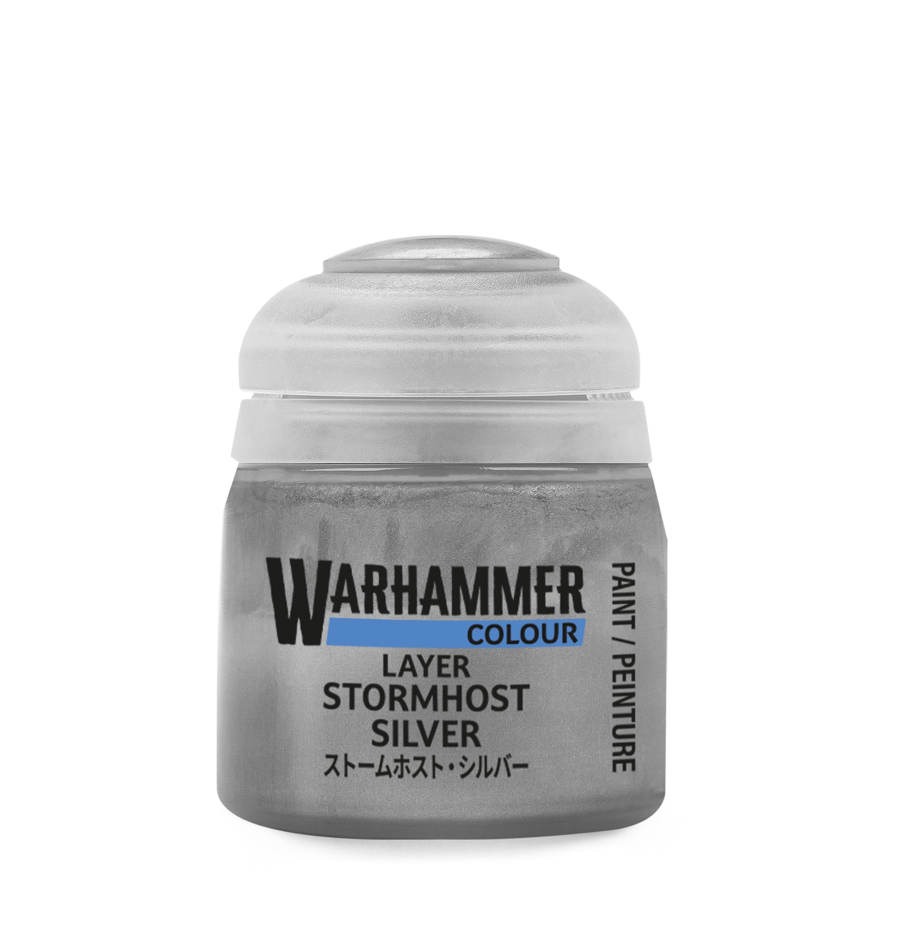 LAYER:ストームホスト・シルバー L: STORMHOST SILVER 12ML