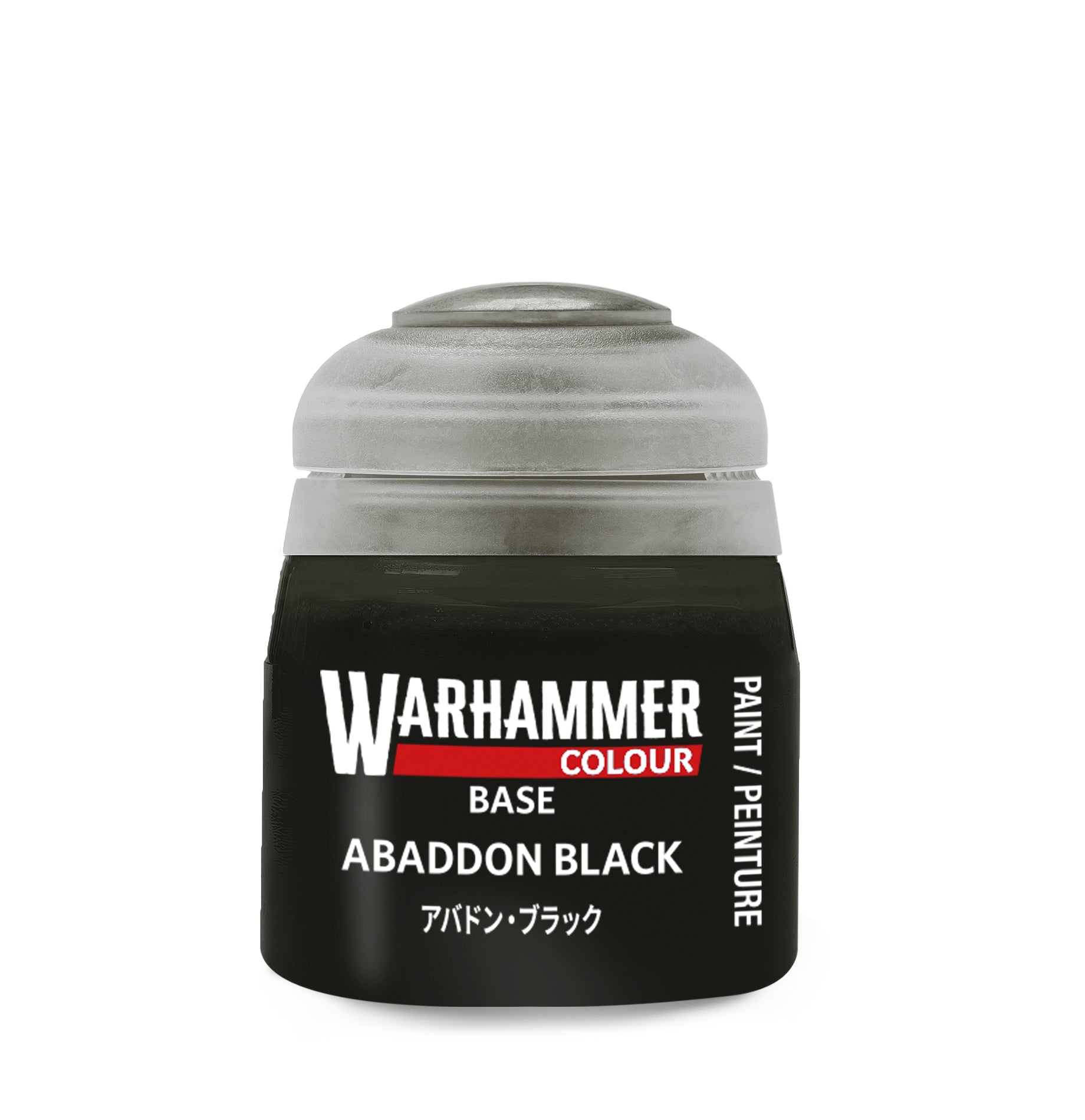 BASE:アバドン・ブラック B: ABADDON BLACK 12ML