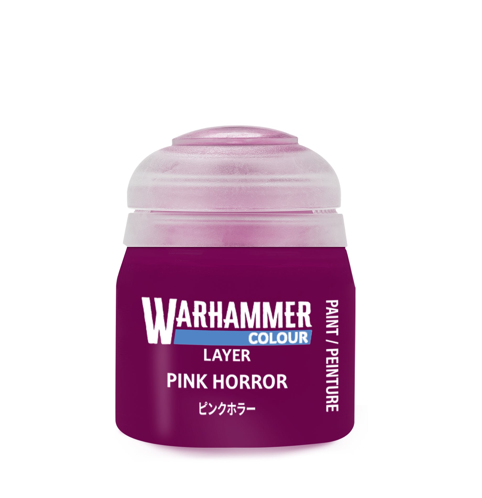 Layer: ピンクホラー Pink Horror