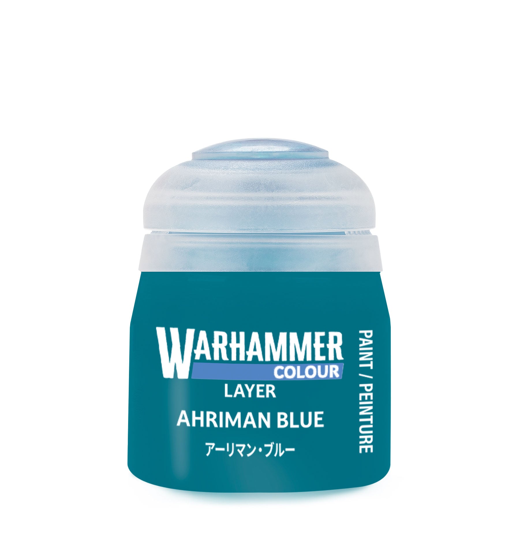 LAYER:アーリマン・ブルー L: AHRIMAN BLUE 12ML