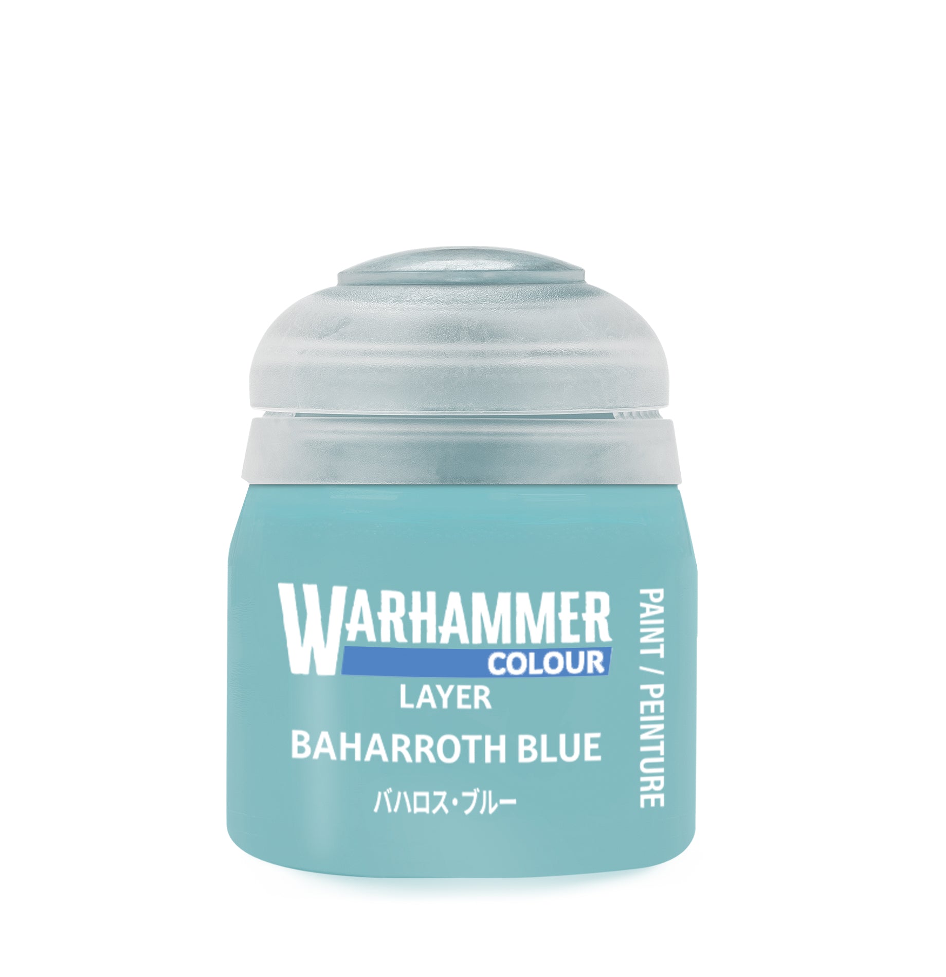 LAYER:バハロス・ブルー L: BAHARROTH BLUE 12ML