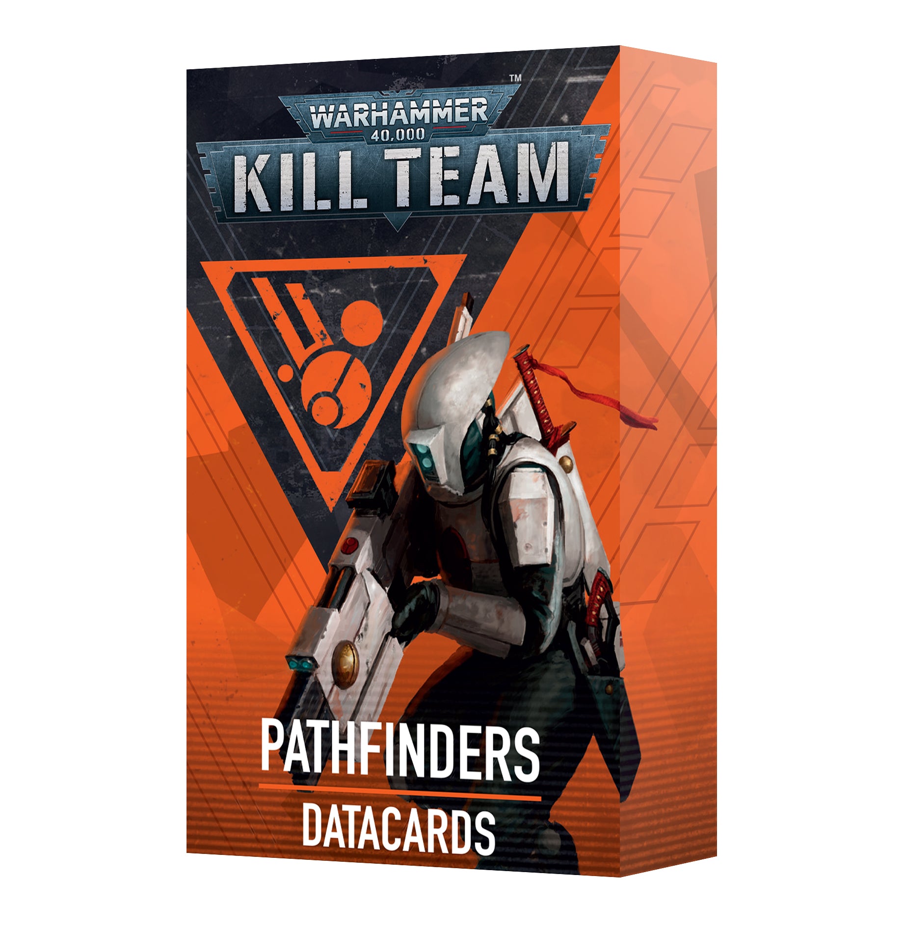 KILL TEAM DATACARDS: PATHFINDERS (JPN) キルチーム・データカード:パスファインダー(日本語版)