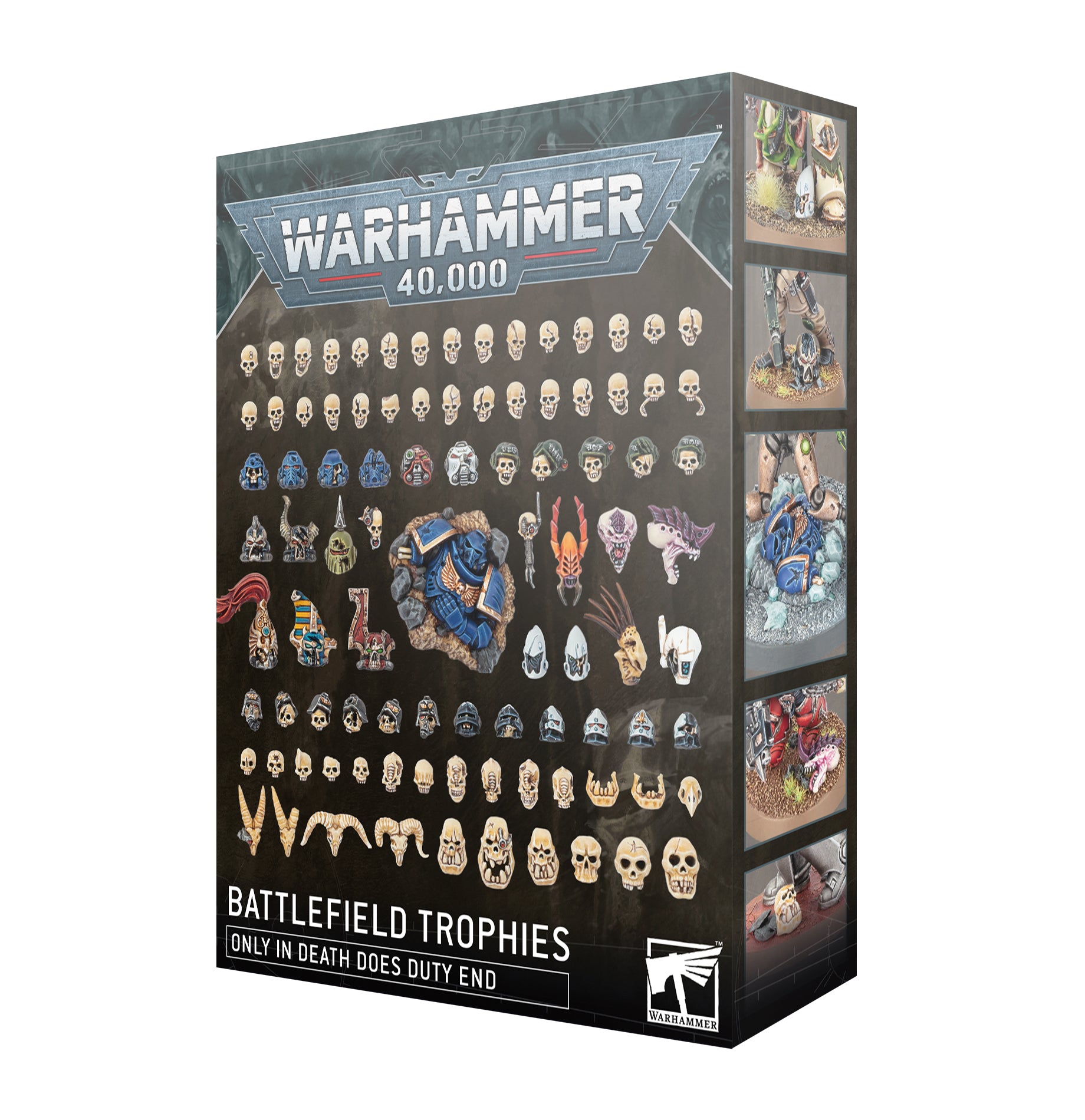 ウォーハンマー40,000:戦場の戦利品