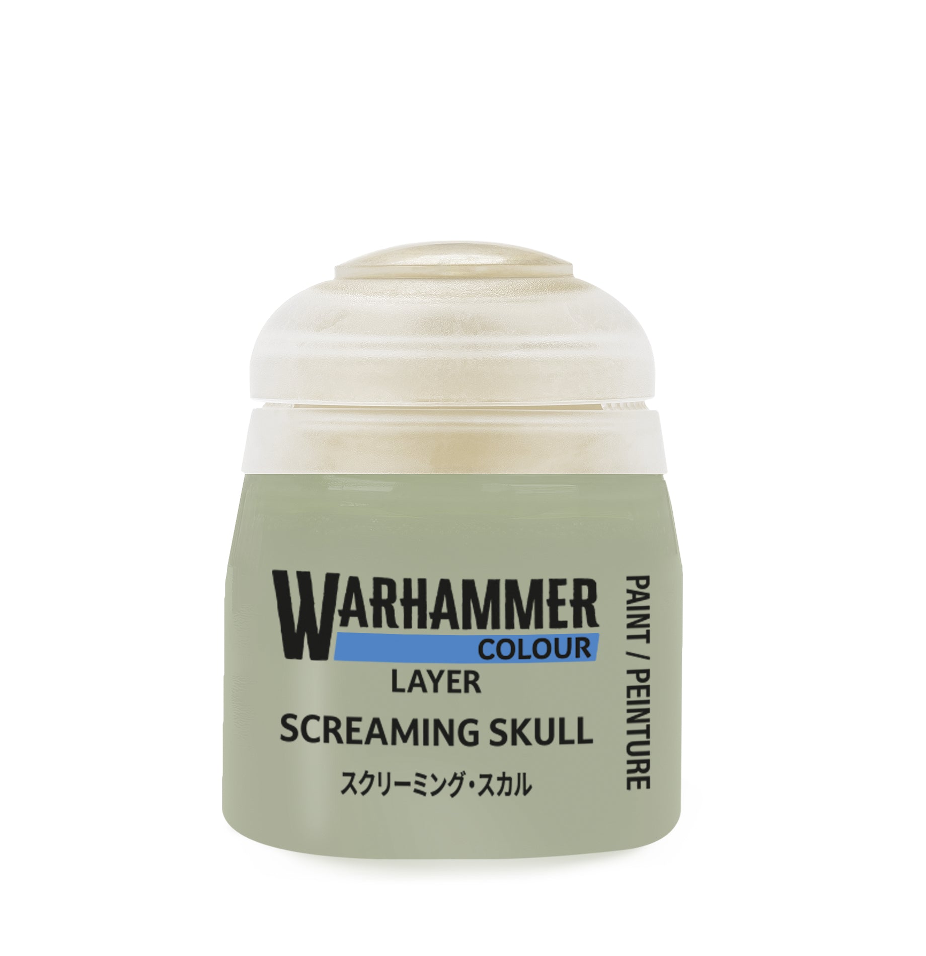 LAYER: スクリーミング・スカル SCREAMING SKULL 12ML