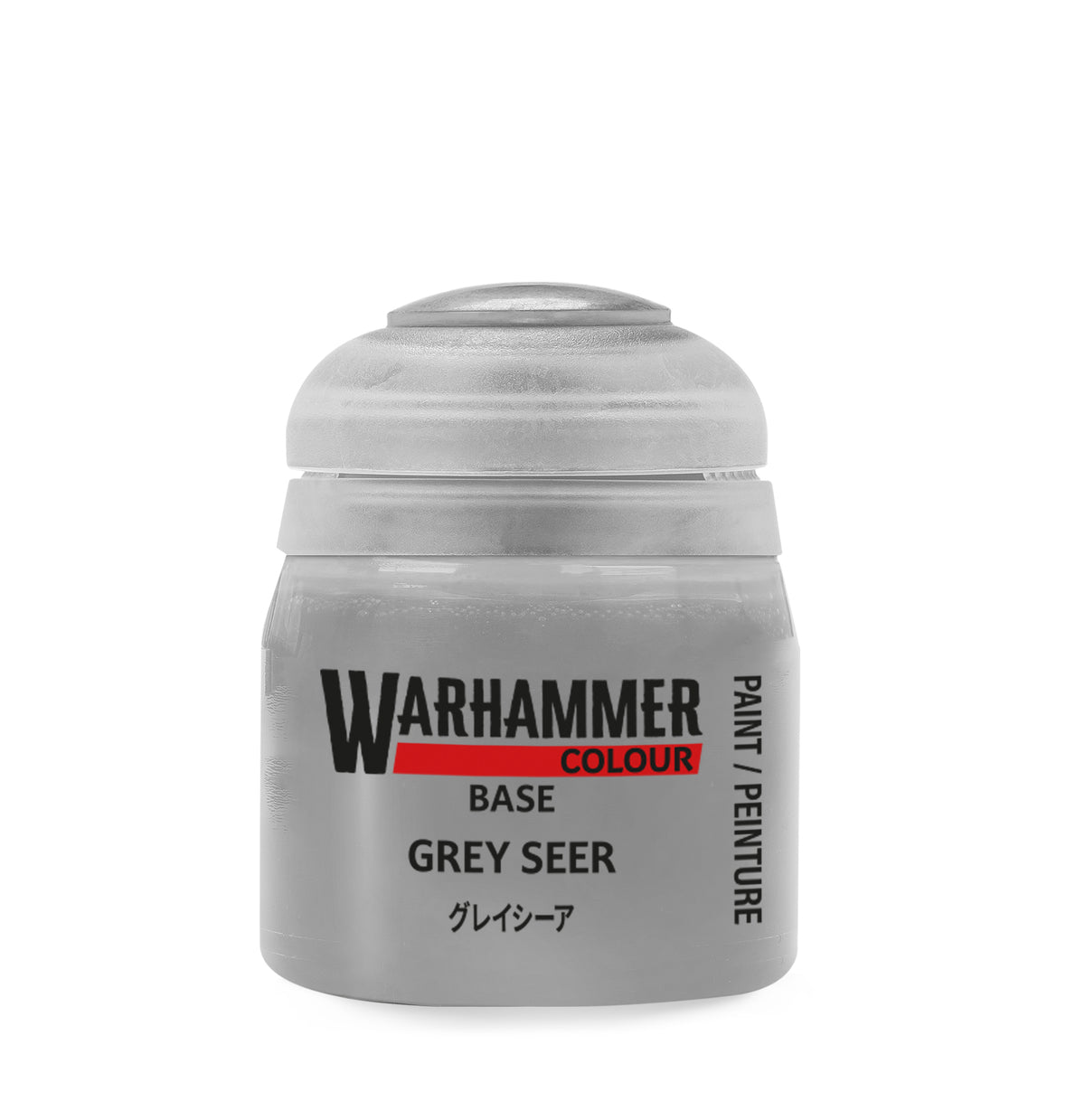 BASE:グレイシーア B: GREY SEER 12ML
