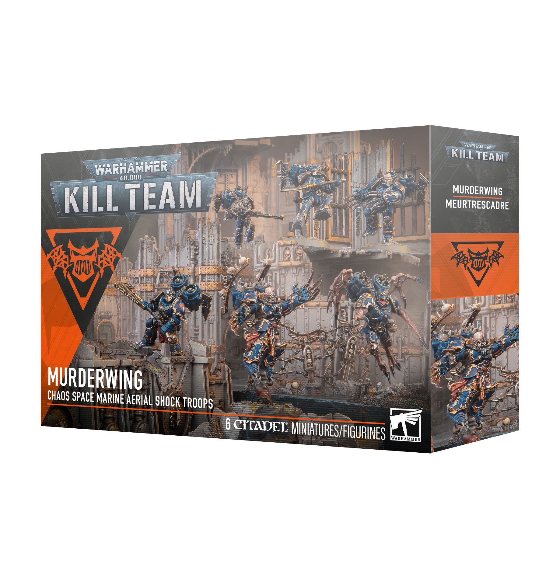 キルチーム:マーダーウィング KILL TEAM: MURDERWING