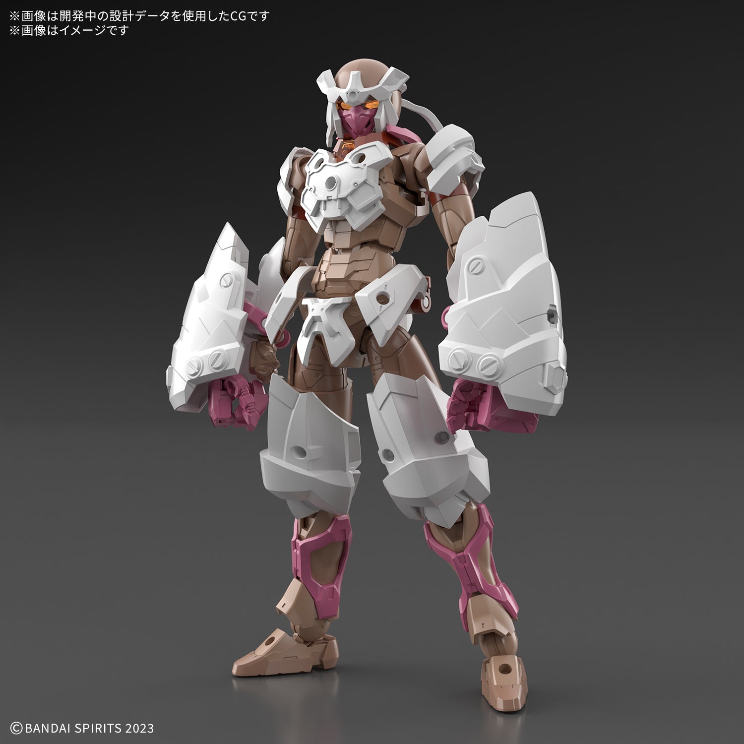30MF 鉄禍ノ武闘家