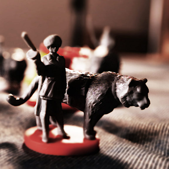 サイズ – 大鎌戦役 – 完全日本語版