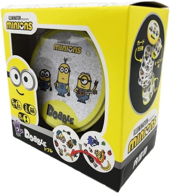 ドブルミニオンズ