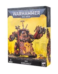 ORKS: MORKANAUT オルク:モルカノート