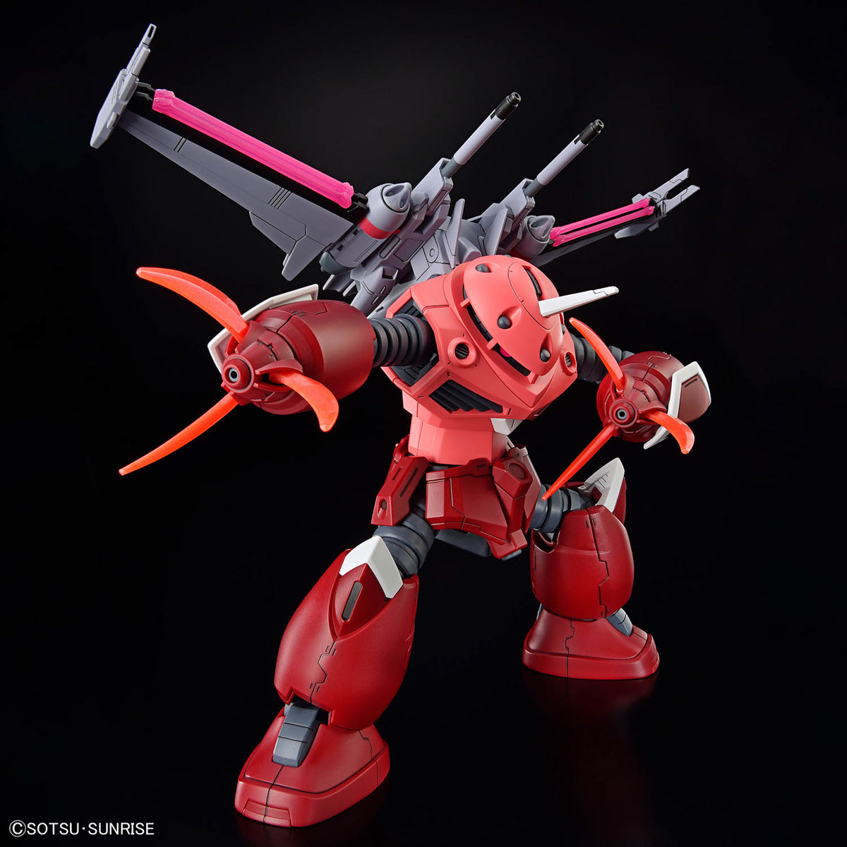 HG 1/144 ズゴック(SEED FREEDOM Ver.)