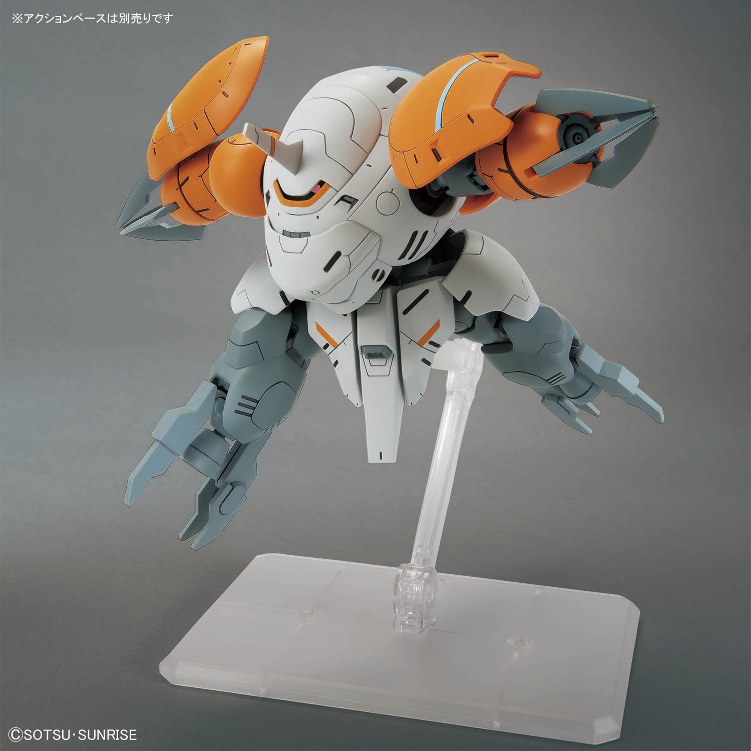 HG 1/144 モンキーロディ(598機)/モンキークラブロディ