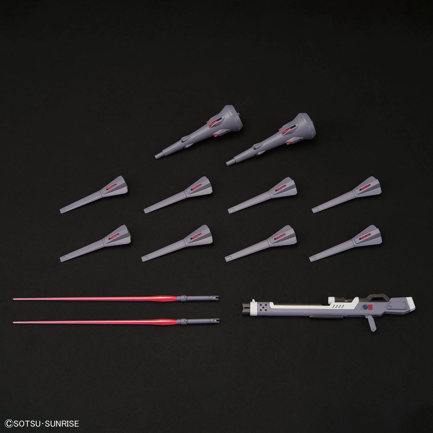 HG 1/144 レジェンドガンダム