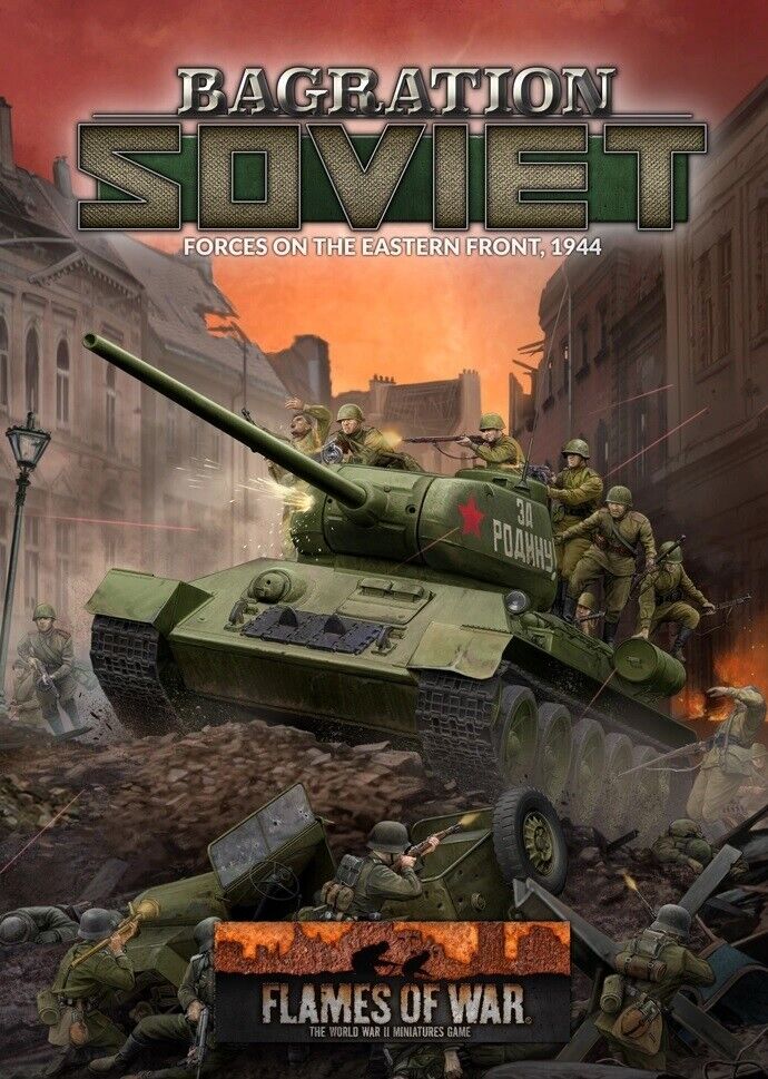 fw266 Bagration: Soviet (LW 100p A4 HB)