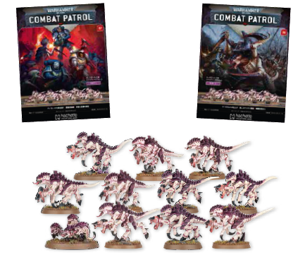 【アシェット】ウォーハンマーコンバットパトロール No. 7