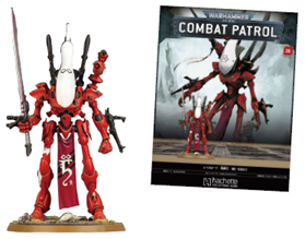 【アシェット】ウォーハンマーコンバットパトロール No. 26