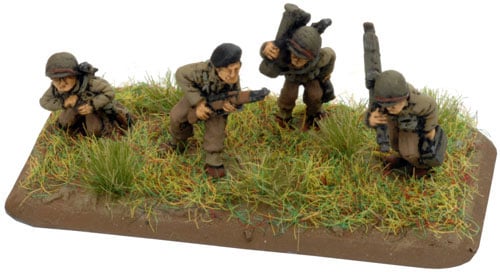us821 FSSF/Ranger Platoon "Devils Brigade"
