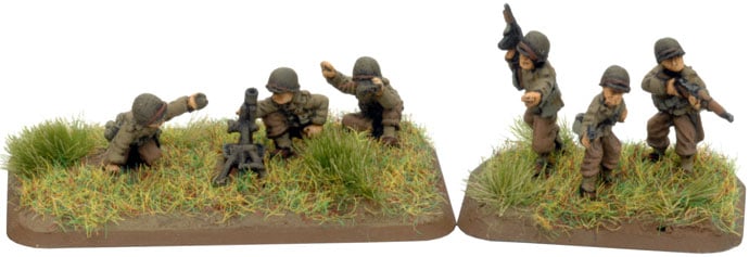 us821 FSSF/Ranger Platoon "Devils Brigade"