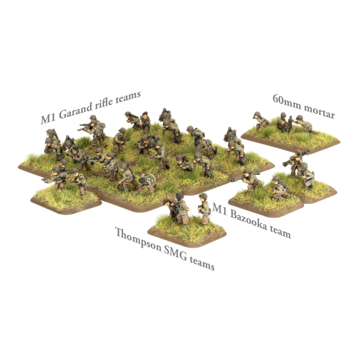 us821 FSSF/Ranger Platoon "Devils Brigade"
