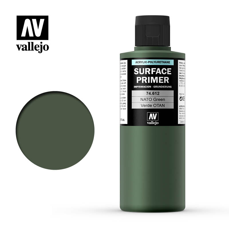 74612 NATO グリーン 200ml