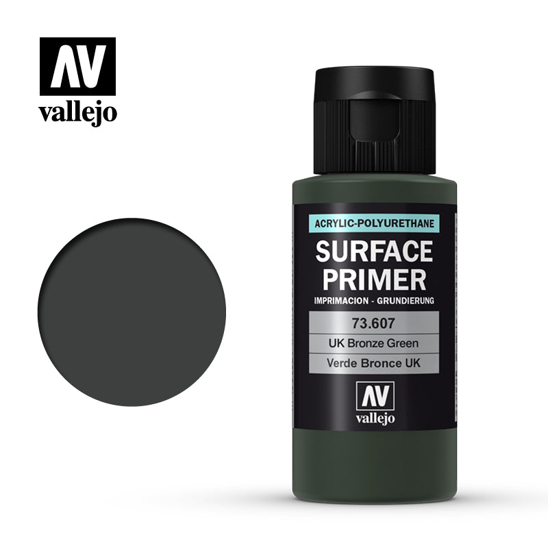 73607 UK ブロンズグリーン 60ml