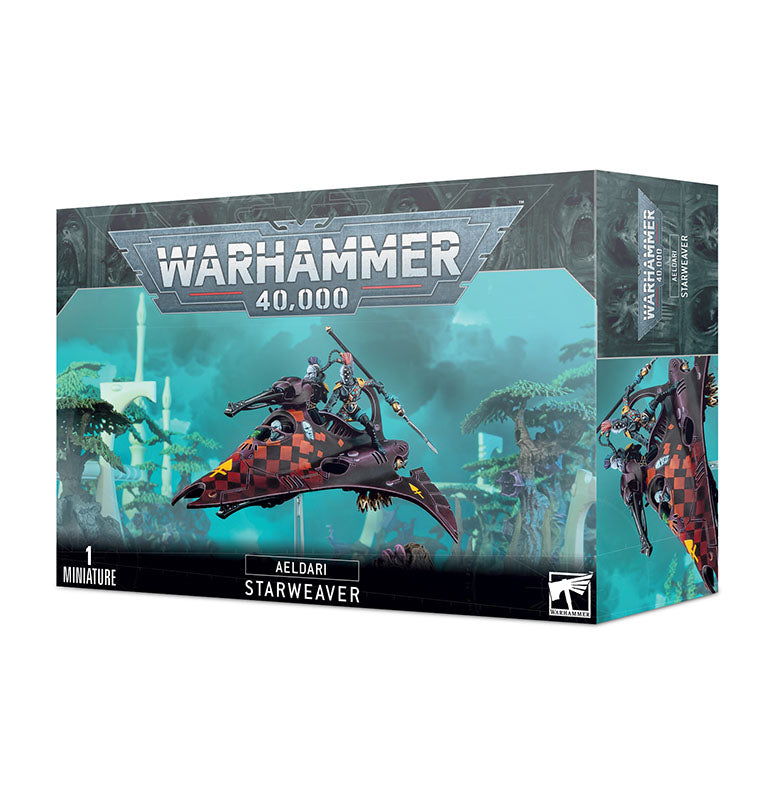 AELDARI: STARWEAVER アエルダリ: スターウィーヴァー