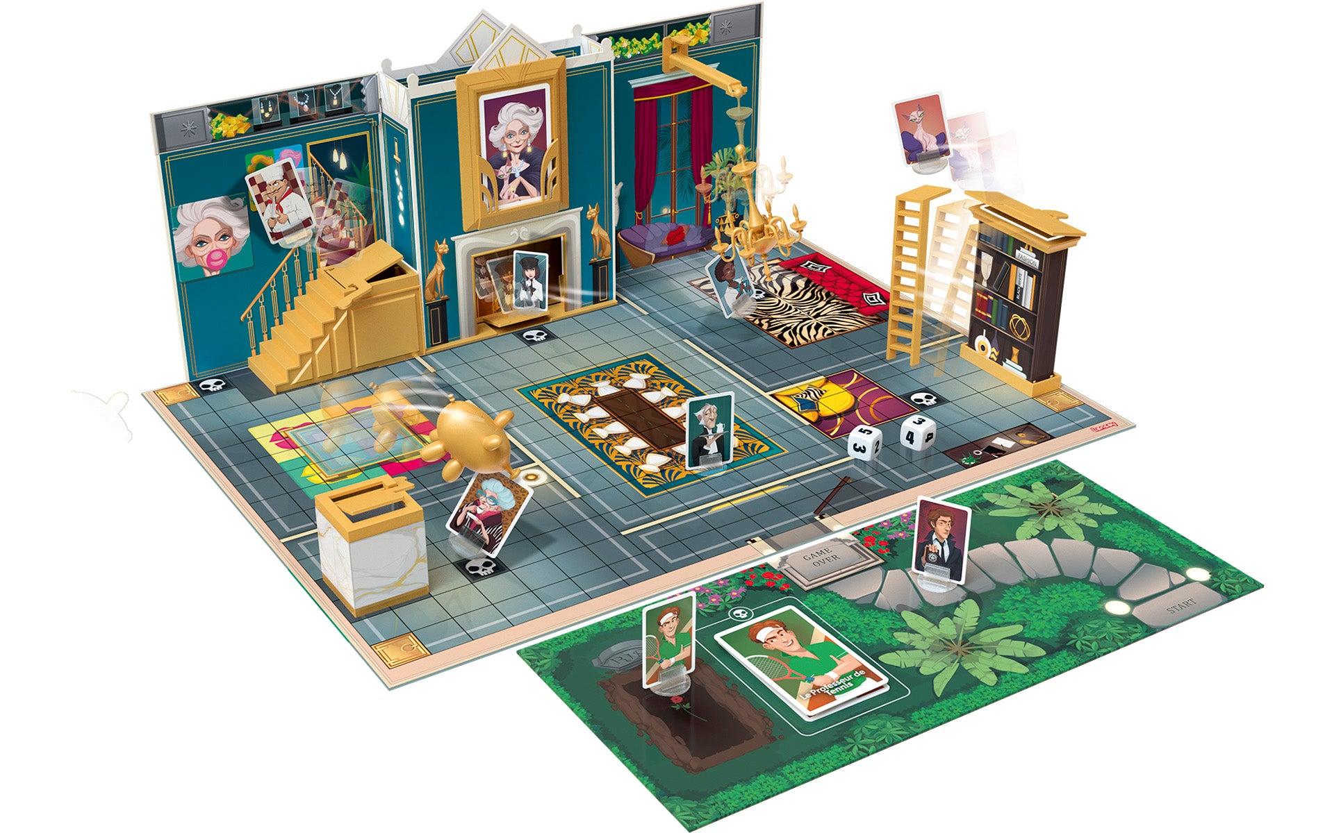 遺産は俺のモノ