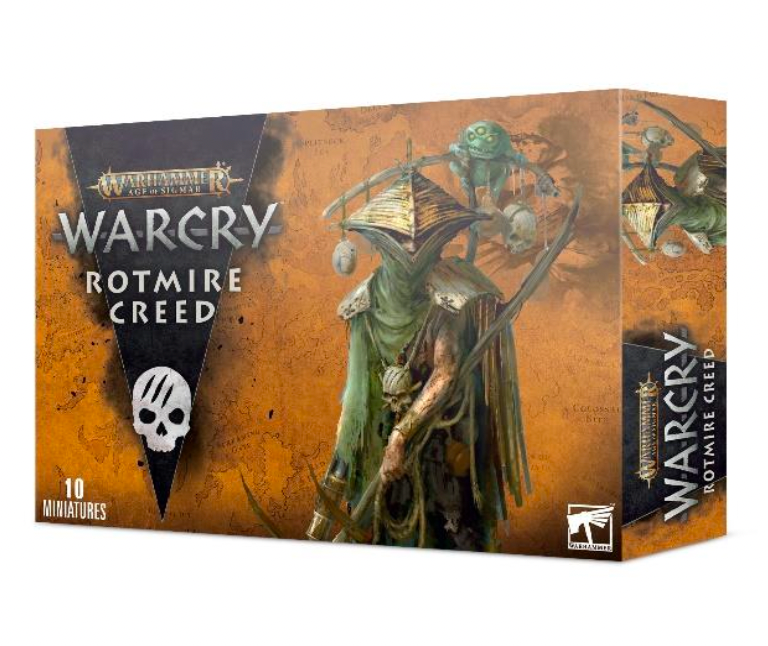 WARCRY: ROTMIRE CREED ウォークライ:ロットマイア・クリード