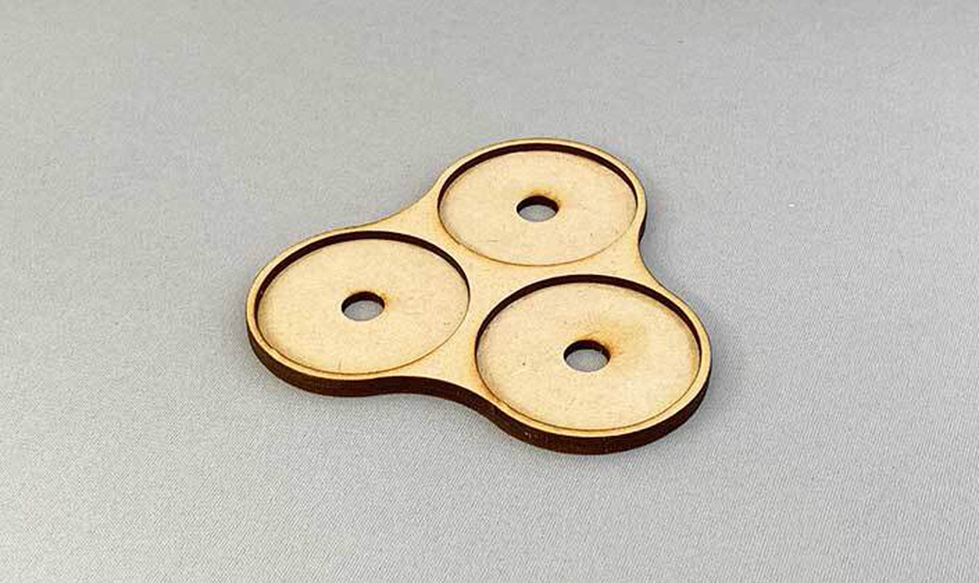 ムーブメントトレイ 3体用(50mm)