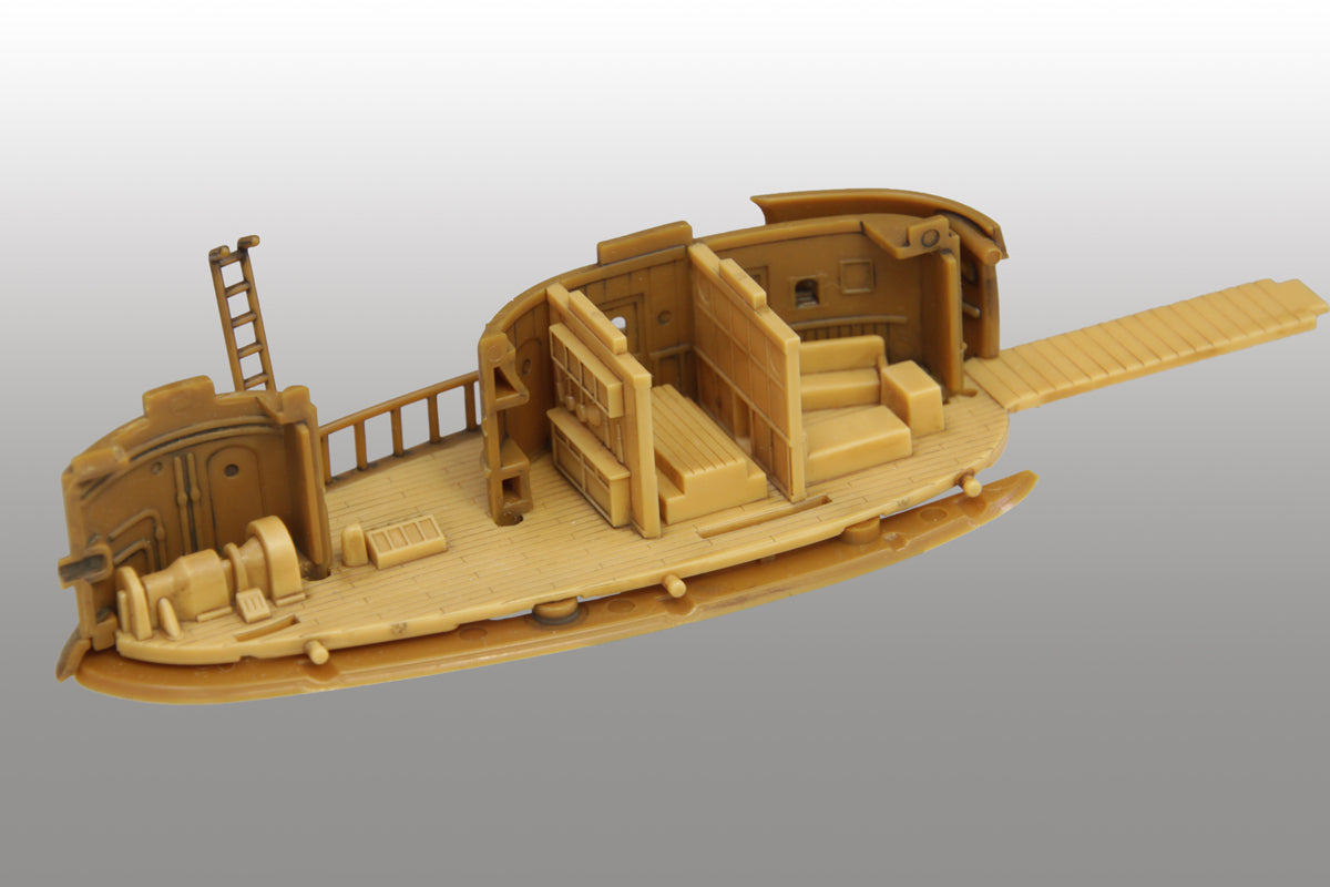 天空の城ラピュタ タイガーモス